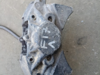 суппорт задний левый Mercedes-Benz S-Класс W220 2000, 3.2 л., OM 613.960, дизель, седан