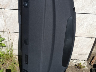 полка багажника Mercedes-Benz E-Класс W213/S213/C238/A238 W213 2016, 2.0 л., OM 654.920, дизель, АКПП, черный., седан, задний привод, A2136900049