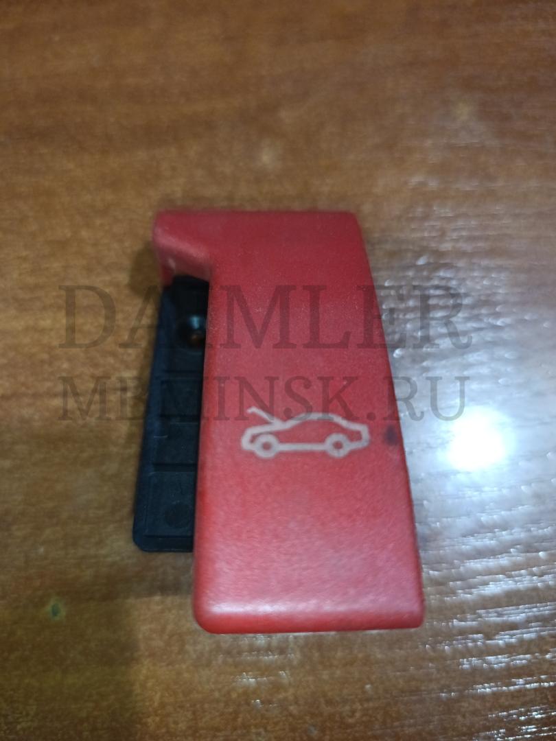 ручка открывания капота Mercedes-Benz E-Класс W213/S213/C238/A238 S213 2017, 2.0 л., OM 654.920, дизель, универсал, A2138800402 - фото №1