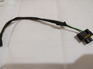 разъем (фишка) проводки Mercedes-Benz E-Класс W212/S212/C207/A207 W212 2012, 2.1 л., OM 651.924, дизель, АКПП, седан, 0405456328