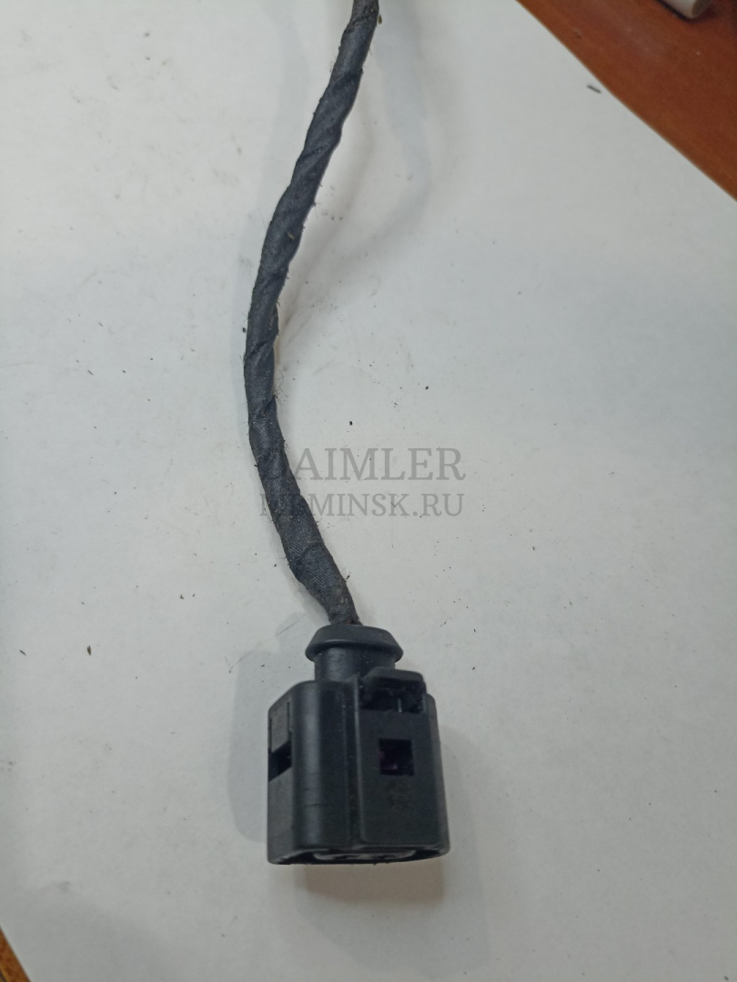 разъем (фишка) проводки Mercedes-Benz E-Класс W212/S212/C207/A207 W212 2012, АКПП, седан, A0335450228 - фото №1
