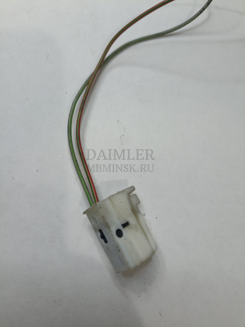 разъем (фишка) проводки Mercedes-Benz E-Класс W212/S212/C207/A207 W212 2012, АКПП, седан, A0025453940, 0025454240 - фото №1