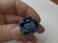 разъем (фишка) проводки Mercedes-Benz E-Класс W212/S212/C207/A207 W212 2012, 2.1 л., OM 651.924, дизель, АКПП, седан, A0285453626 - фото №2