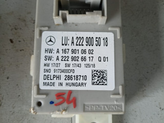 блок управления светом Mercedes-Benz CLS AMG C257 2018, 2.9 л., OM 656.929, дизель, АКПП, A2229005018
