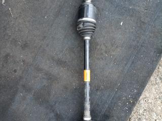 полуось передняя правая (приводной вал, ШРУС) Mercedes-Benz GLS-Класс X166 2018, 3.0 л., OM 642.826, дизель, АКПП, синий, внедорожник 5 дв., полный привод, правый руль, A1663301300