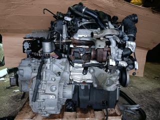 двигатель Volkswagen Multivan T6 [рестайлинг] 2021, 2.0 л., дизель, АКПП, белый, микроавтобус, передний привод, DNAA