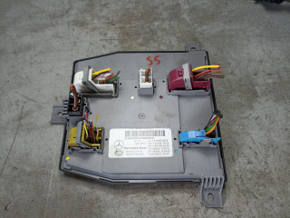 блок SAM Mercedes-Benz E-Класс W213/S213/C238/A238 W213 2016, 2.0 л., OM 654.920, дизель, АКПП, черный., седан, задний привод, A2139002808