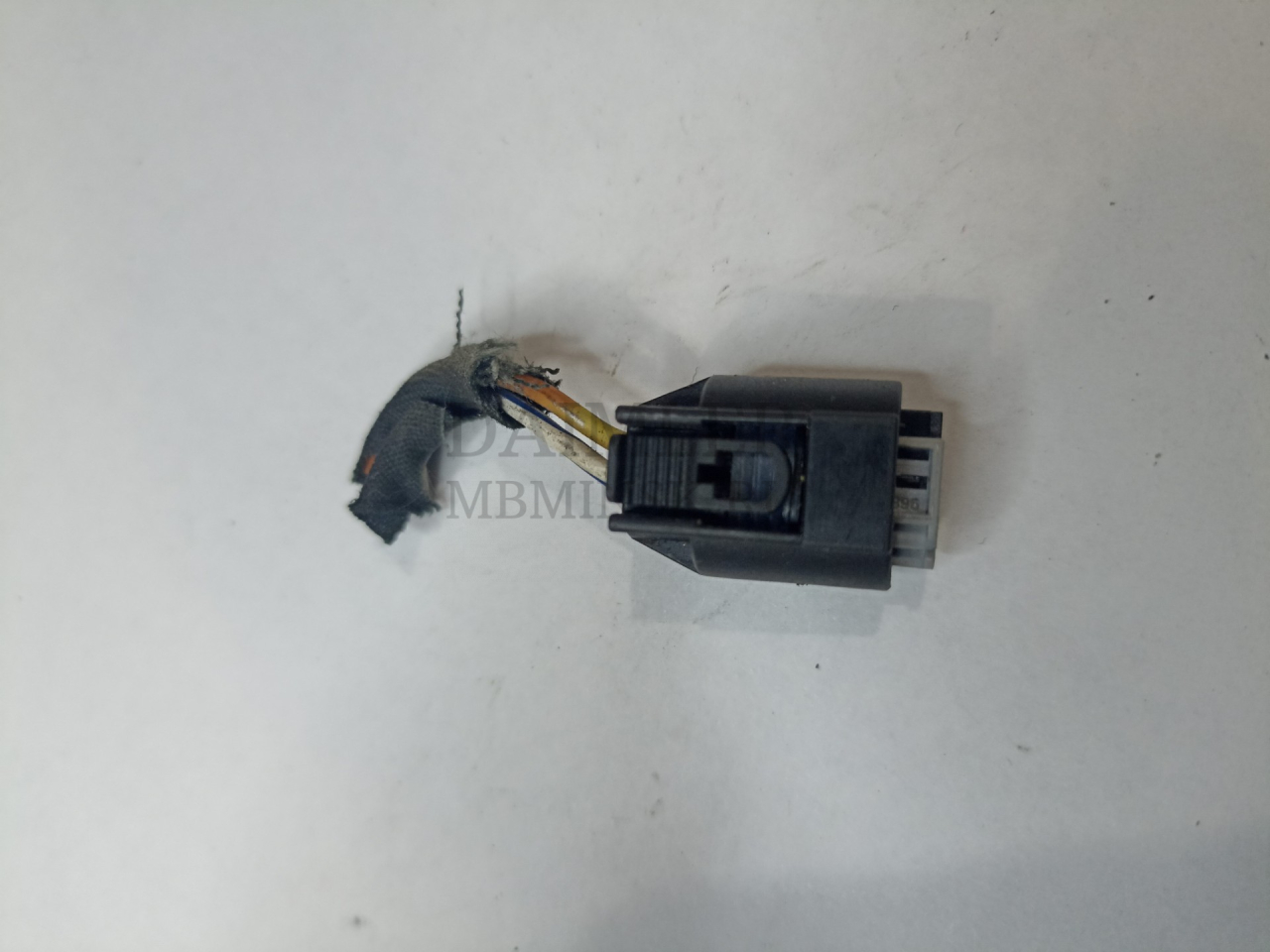 разъем (фишка) проводки Mercedes-Benz E-Класс W212/S212/C207/A207 W212 2012, АКПП, седан, A2105402081 - фото №1