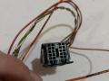 разъем (фишка) проводки Mercedes-Benz E-Класс W211/S211 [рестайлинг] W211 2007, 2.1 л., OM 646.701, дизель, АКПП, седан, 1685450728 - фото №2
