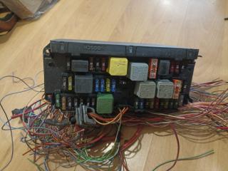 блок SAM Mercedes-Benz C-Класс W204 [рестайлинг] C204 2011, 2.1 л., OM 651.911, дизель, АКПП, серебристый, седан, задний привод, A2129004711, A2129004810, A2129000411, A2129005111, A2129006212