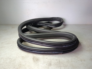 уплотнитель двери Mercedes-Benz GLS-Класс X166 2018, 3.0 л., OM 642.826, дизель, АКПП, синий, внедорожник 5 дв., полный привод, правый руль, A1666970051