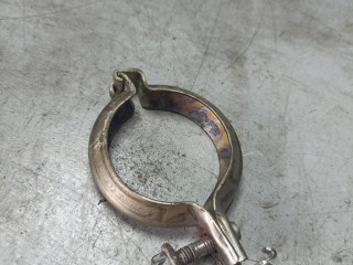 хомут глушителя Mercedes-Benz E-Класс W213/S213/C238/A238 W213 2016, 2.0 л., OM 654.920, дизель, АКПП, черный., седан, задний привод, A0039950402