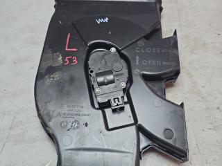 воздуховод печки Mercedes-Benz GLS-Класс X166 2018, 3.0 л., OM 642.826, дизель, АКПП, синий, внедорожник 5 дв., полный привод, правый руль, A1668311746