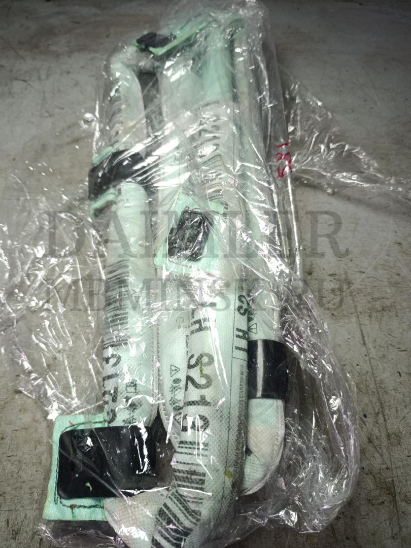 подушка безопасности боковая (шторка) Mercedes-Benz E-Класс W213/S213/C238/A238 S213 2017, 2.0 л., OM 654.920, дизель, универсал, A2138601102 - фото №1