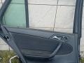 дверь задняя левая Mercedes-Benz C-Класс W203/S203/CL203 [рестайлинг] 2006, 2.2 л., дизель, АКПП, черный, универсал - фото №4