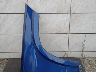 крыло переднее правое Mercedes-Benz GLS-Класс X166 2018, 3.0 л., OM 642.826, дизель, АКПП, синий, внедорожник 5 дв., полный привод, правый руль, A1668800406, A1668800600, A1668802800