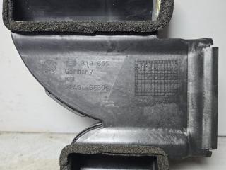 воздуховод печки Volkswagen Multivan T6 [рестайлинг] 2021, 2.0 л., дизель, АКПП, белый, микроавтобус, передний привод, 7E5819655