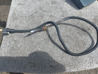 датчик загрязнения воздуха Mercedes-Benz E-Класс W213/S213/C238/A238 W213 2016, 2.0 л., OM 654.920, дизель, АКПП, черный., седан, задний привод, A0009059704