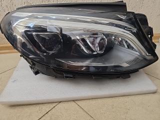 фара правая Mercedes-Benz GLE W166 2016, 3.0 л., OM 642.826, дизель, АКПП, A1669067802