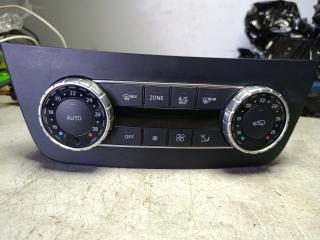 блок управления печки / климат-контроля Mercedes-Benz GLE W166 2016, 3.0 л., OM 642.826, дизель, АКПП, A1669003217