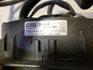 холодильная установка Mercedes-Benz Sprinter 2 поколение [рестайлинг] (W906) 2018