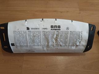 подушка безопасности пассажира Mercedes-Benz C-Класс W204 [рестайлинг] C204 2011, 2.1 л., OM 651.911, дизель, АКПП, серебристый, седан, задний привод, A2078603902