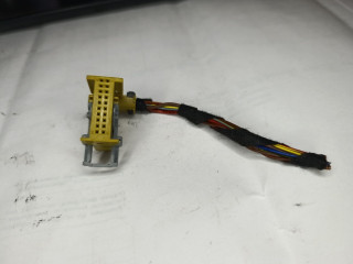 разъем (фишка) проводки Mercedes-Benz E-Класс W211/S211 [рестайлинг] W211 2007, 2.1 л., OM 646.701, дизель, АКПП, седан, A0525452030