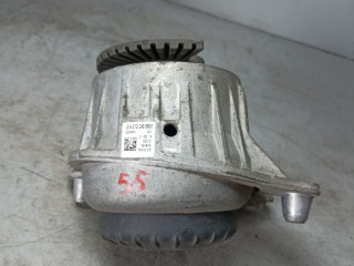 подушка крепления двигателя Mercedes-Benz E-Класс W213/S213/C238/A238 W213 2016, 2.0 л., OM 654.920, дизель, АКПП, черный., седан, задний привод, A2132400500