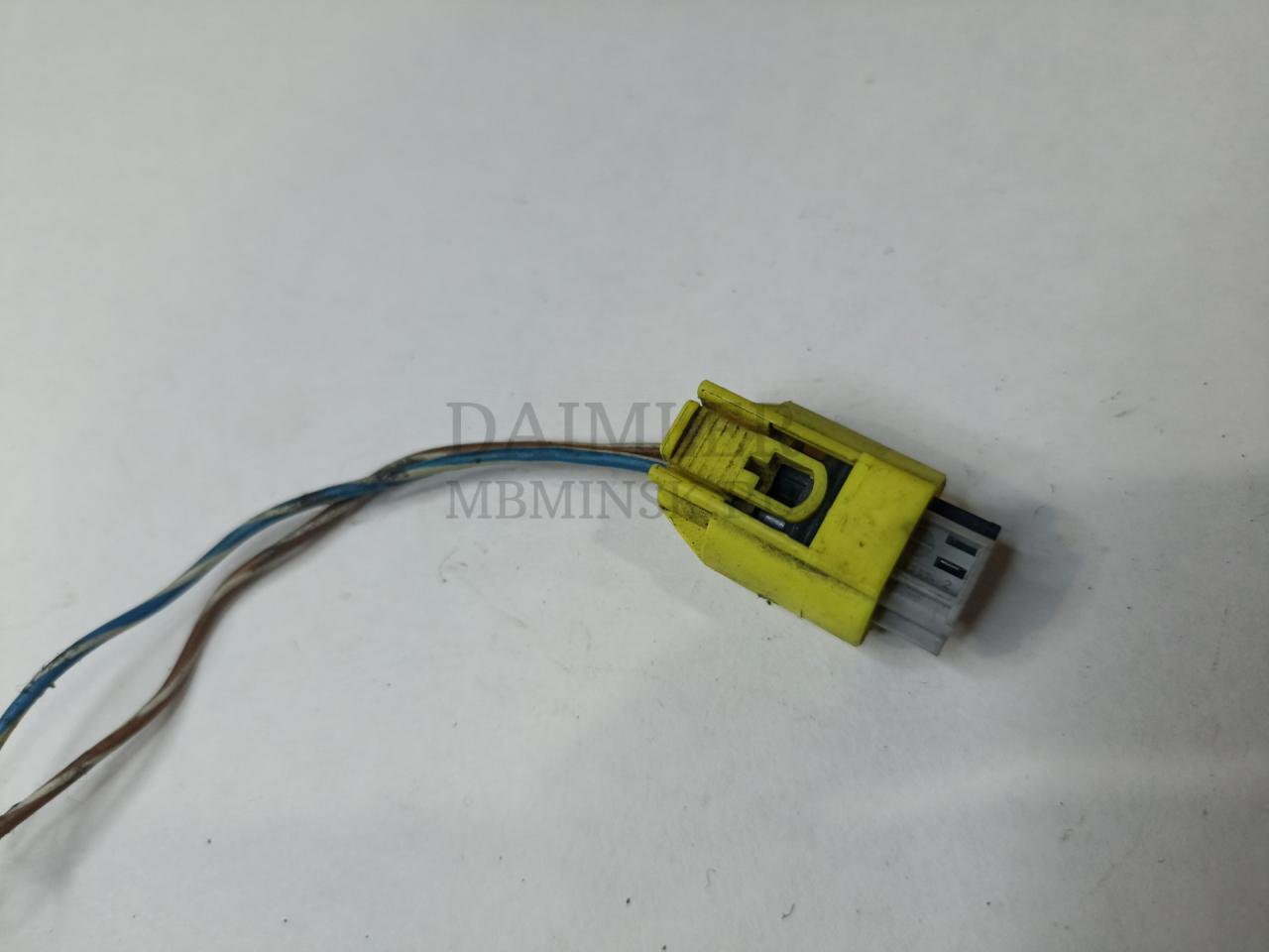 разъем (фишка) проводки Mercedes-Benz E-Класс W212/S212/C207/A207 W212 2012, АКПП, седан, 2215400381 - фото №1
