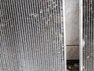 радиатор кондиционера Mercedes-Benz E-Класс W212/S212/C207/A207 2009, 2.0 л., CDi, дизель, АКПП, чёрный, седан, задний привод, правый руль, A2045000254