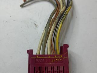 разъем (фишка) проводки Mercedes-Benz E-Класс W212/S212/C207/A207 W212 2012, 2.1 л., OM 651.924, дизель, АКПП, седан, 0385459128