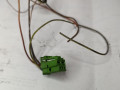 разъем (фишка) проводки Mercedes-Benz E-Класс W212/S212/C207/A207 W212 2012, 2.1 л., OM 651.924, дизель, АКПП, седан, 0025454540 - фото №2