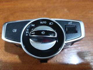 переключатель света Mercedes-Benz E-Класс W213/S213/C238/A238 S213 2017, 2.0 л., OM 654.920, дизель, универсал, A2229055508