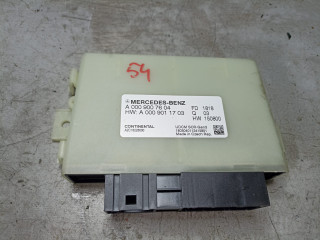 блок управления AdBlue Mercedes-Benz CLS AMG C257 2018, 2.9 л., OM 656.929, дизель, АКПП, A0009011703