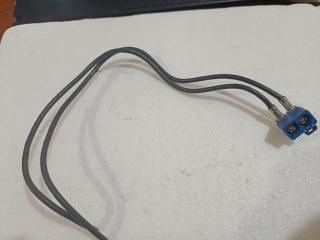 разъем (фишка) проводки Mercedes-Benz C-Класс W203/S203/CL203 [рестайлинг] CL203 2004, 2.1 л., OM 646.701, дизель, АКПП, седан, A0225457426