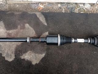 полуось передняя левая (приводной вал, ШРУС) Mercedes-Benz GLC-Класс X253/C253 2018, 2.1 л., OM 651.921, дизель, АКПП, черный, A2533305501