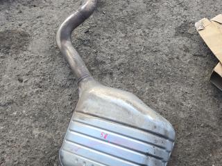 банка глушителя задняя Mercedes-Benz E-Класс W213/S213/C238/A238 S213 2017, 2.0 л., OM 654.920, дизель, универсал, A2134918500