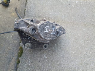 суппорт задний правый Mercedes-Benz S-Класс W220 2000, 3.2 л., OM 613.960, дизель, седан