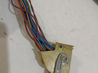 разъем (фишка) проводки Mercedes-Benz E-Класс W211/S211 [рестайлинг] W211 2007, 2.1 л., OM 646.701, дизель, АКПП, седан, 0525457826