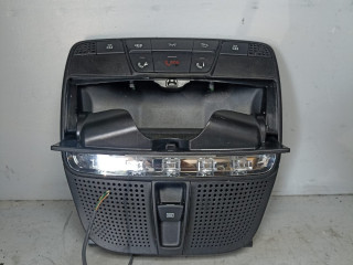 фонарь салона (плафон) Mercedes-Benz E-Класс W213/S213/C238/A238 W213 2016, 2.0 л., OM 654.920, дизель, АКПП, черный., седан, задний привод, A0009005810