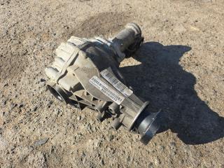 редуктор переднего моста Mercedes-Benz GLS-Класс X166 2018, 3.0 л., OM 642.826, дизель, АКПП, синий, внедорожник 5 дв., полный привод, правый руль, A1663303100