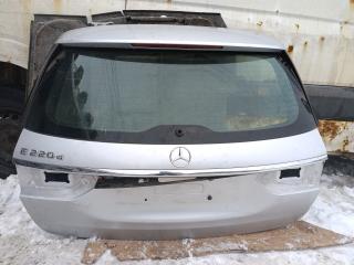 крышка багажника (дверь 3-5) Mercedes-Benz E-Класс W213/S213/C238/A238 S213 2017, 2.0 л., OM 654.920, дизель, универсал