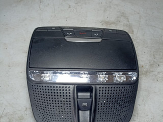 фонарь салона (плафон) Mercedes-Benz CLS AMG C257 2018, 2.9 л., OM 656.929, дизель, АКПП, A0009000913