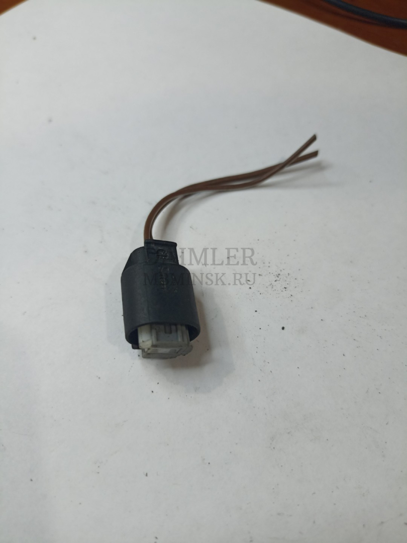 разъем (фишка) проводки Mercedes-Benz E-Класс W212/S212/C207/A207 W212 2012, АКПП, седан, 1685400181 - фото №1