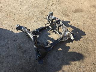 балка подвески передняя (подрамник) Mercedes-Benz GLS-Класс X166 2018, 3.0 л., OM 642.826, дизель, АКПП, синий, внедорожник 5 дв., полный привод, правый руль, A1663302200