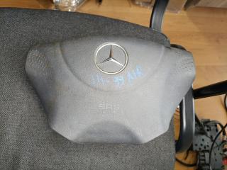 подушка безопасности водителя Mercedes-Benz Vito W638 1999, 2.3 л., OM 601.942, дизель, микроавтобус
