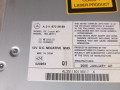 CD-чейнджер Mercedes-Benz E-Класс W211/S211 2005, 2.1 л., CDi, OM 646.961, дизель, АКПП, серебро, седан, задний привод, правый руль, A2118703889 - фото №2