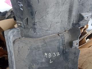 защита арок передняя левая (подкрылок) Mercedes-Benz CLK-Класс C209/A209 [рестайлинг] 2005, A2098841322