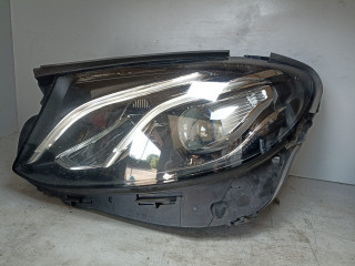 фара левая Mercedes-Benz E-Класс W213/S213/C238/A238 W213 2016, 2.0 л., OM 654.920, дизель, АКПП, черный., седан, задний привод, A2139069103