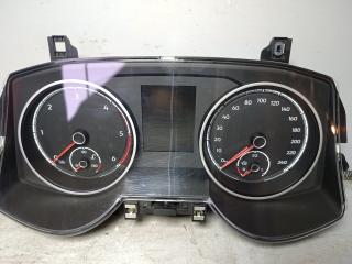 щиток приборов (приборная панель) Volkswagen Multivan T6 [рестайлинг] 2021, 2.0 л., дизель, АКПП, белый, микроавтобус, передний привод, 7LA920751A